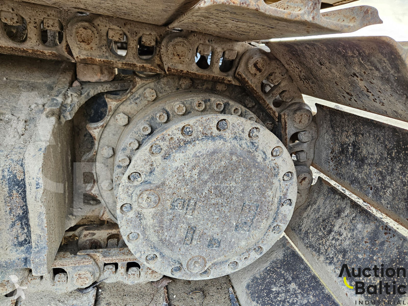 Экскаватор Caterpillar