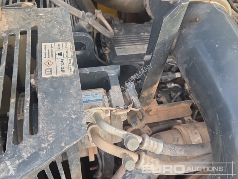 Багер Komatsu LC-11E0