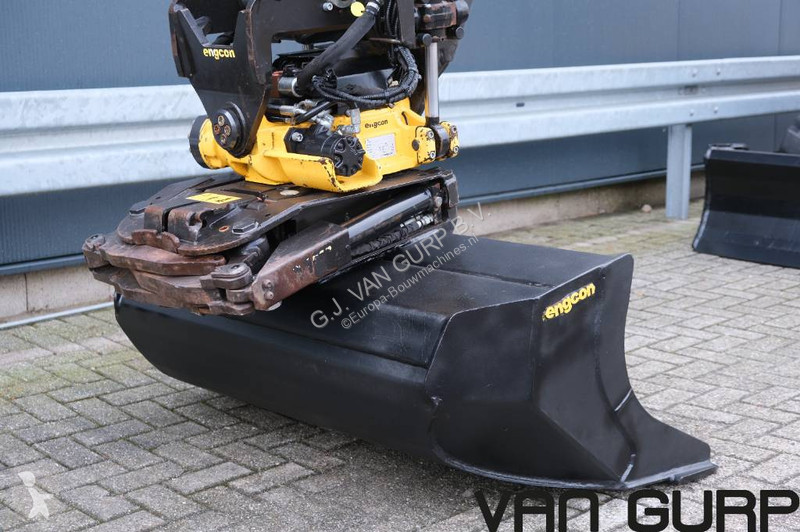 Экскаватор JCB C-2 | Engcon EC209 | full option...