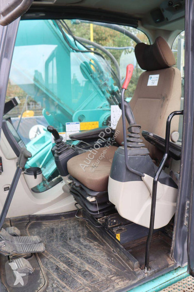 Pelle Kobelco SK500LC-9