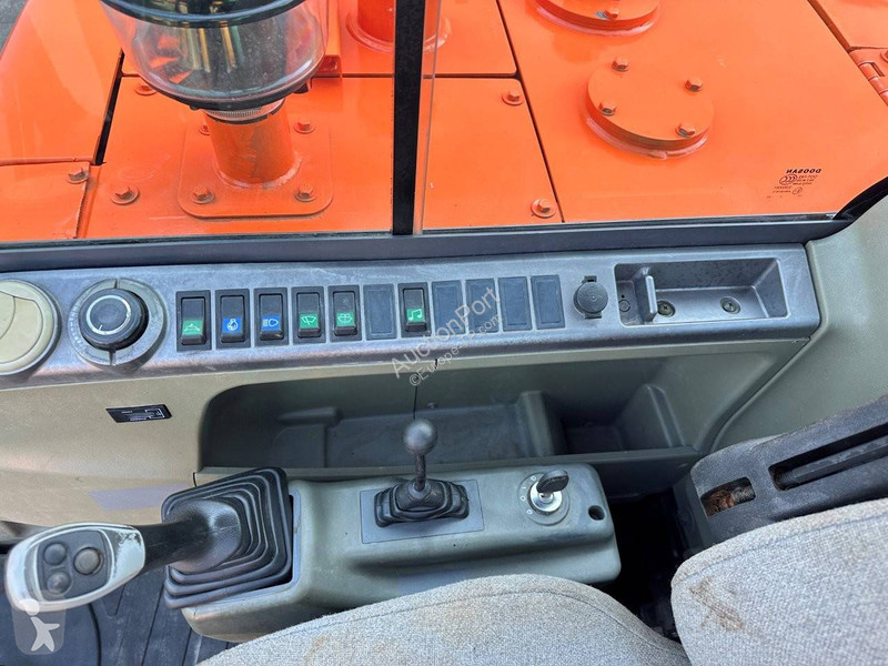 جرافة Doosan 9C