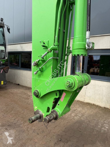 جرافة Sennebogen 825M E ELECTRIC - 825E - 825M...