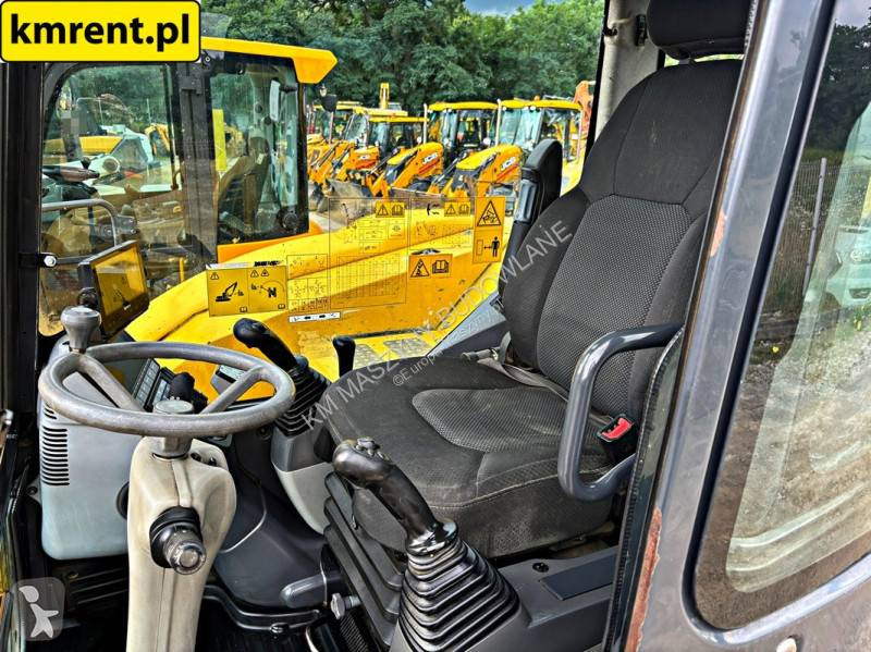 Excavadora Komatsu PW 118 MR-8 KOPARKA KOŁOWA...