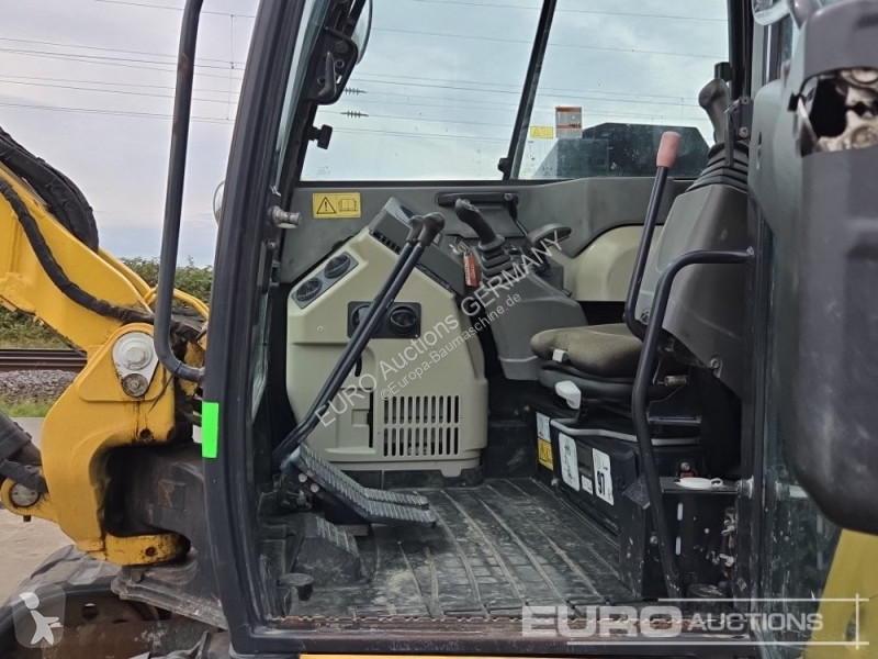 Багер Yanmar 2A