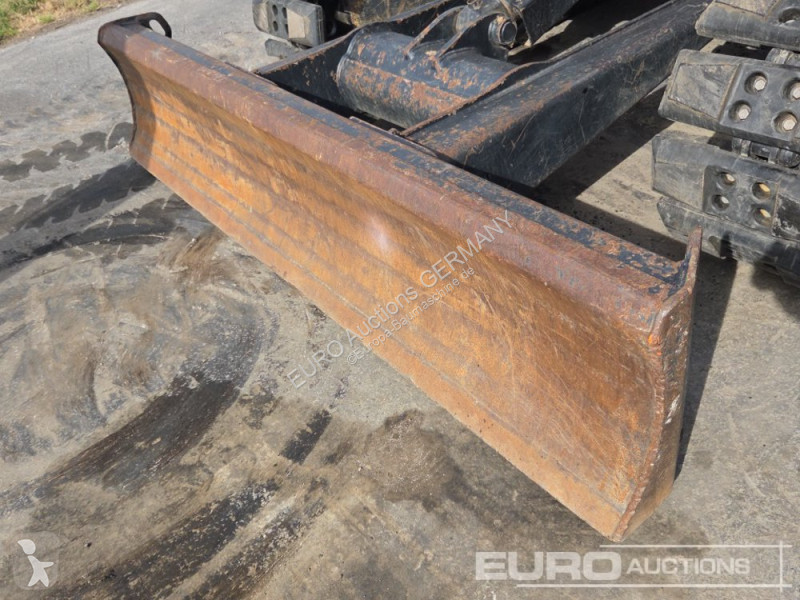 Excavadora JCB 86C-1