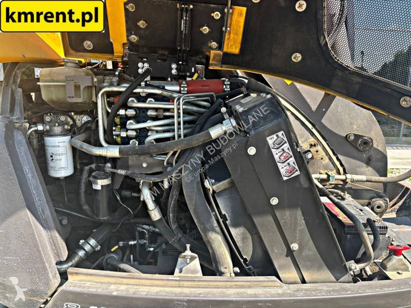 Pelle Mecalac 8 MCR MINI-KOPARKA 2019R |...
