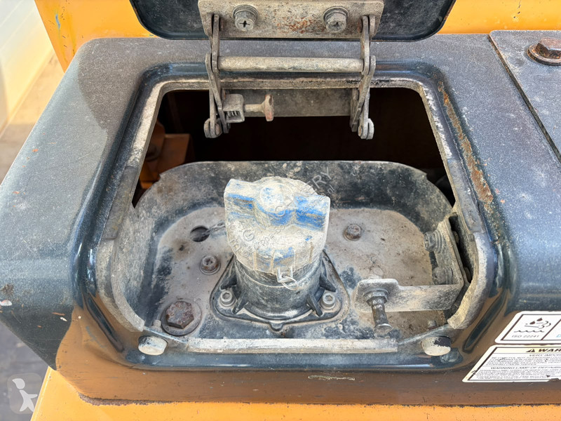 Excavadora Hyundai HX330NL
