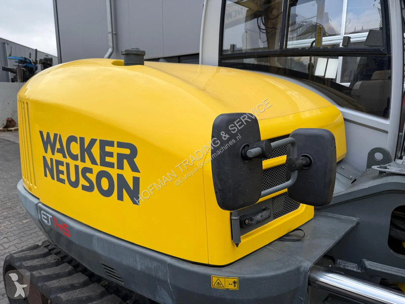 Pelle Wacker Neuson | A/C