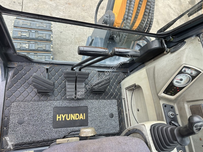 Excavadora Hyundai R60VS