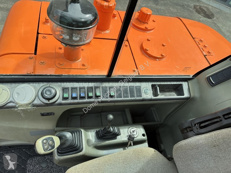 جرافة Doosan 9C