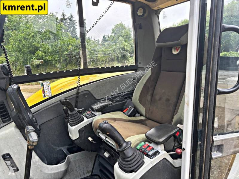 Pelle Wacker Neuson ET 145 KOPARKA GĄSIENICOWA...
