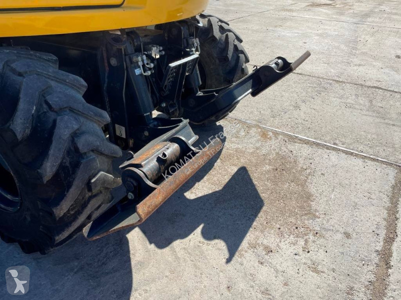 Excavadora Komatsu PW98MR-11E0