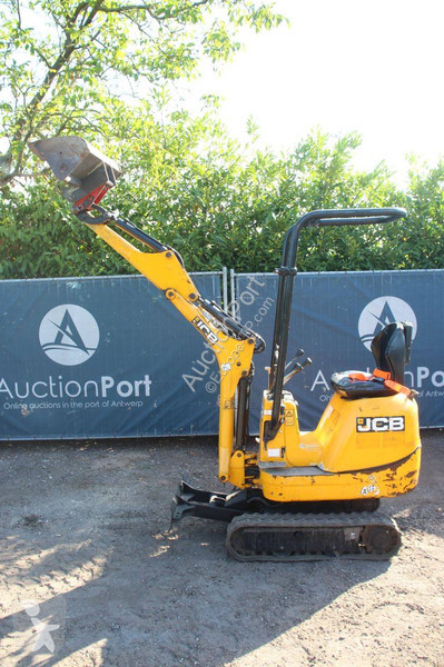 Excavadora JCB CT
