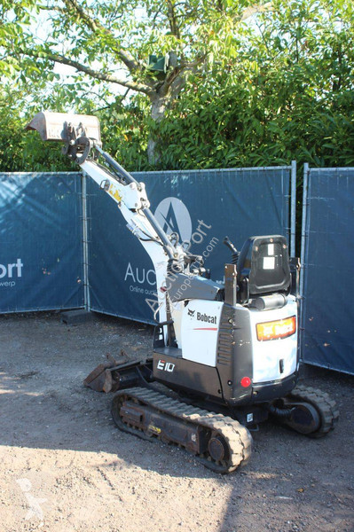 Багер Bobcat Z