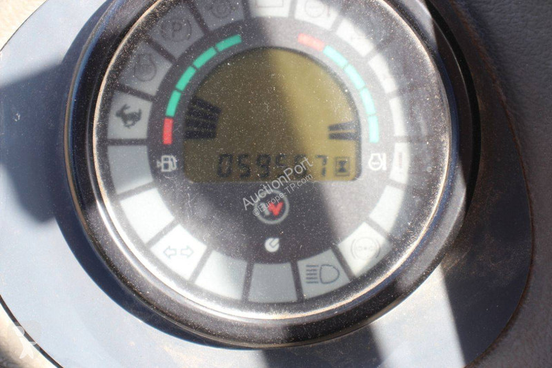 Excavadora Neuson 6503