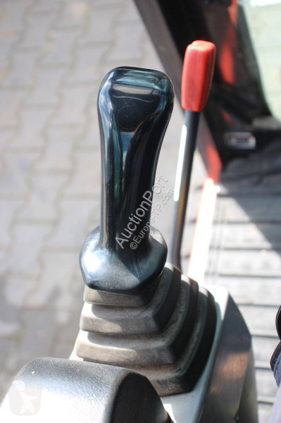 Багер Kubota KX018-4