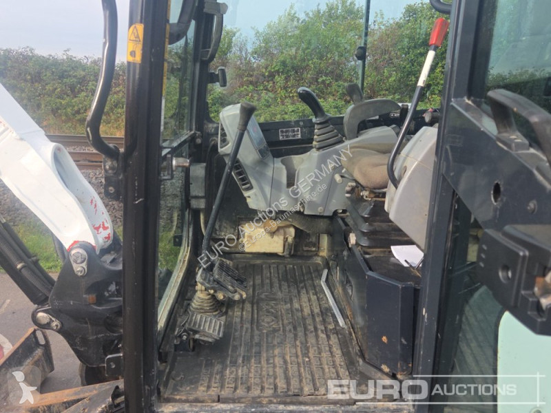 Graafmachine Kubota