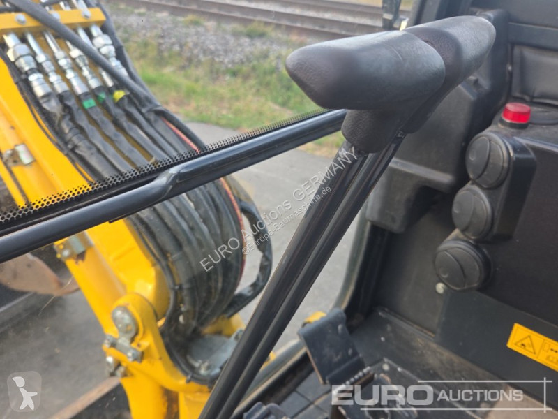 Багер Komatsu