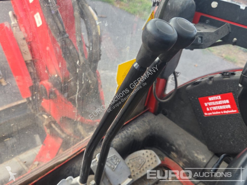 Excavadora JCB