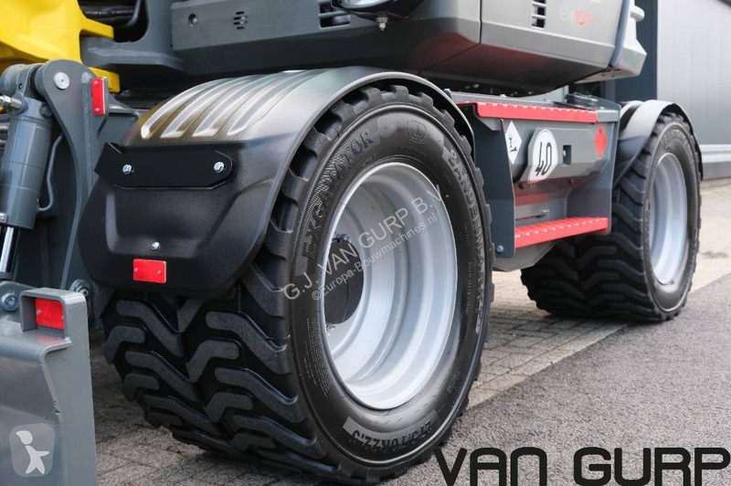 Багер Wacker Neuson EW 100 | Steelwrist | 100KW...