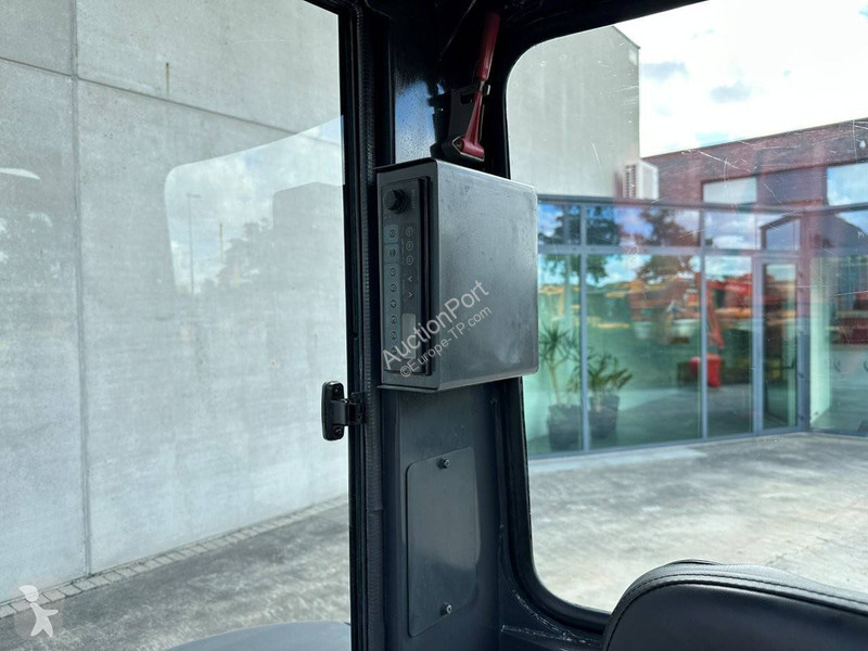 Graafmachine Kubota SZ