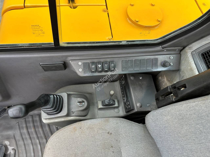 Graafmachine Volvo D