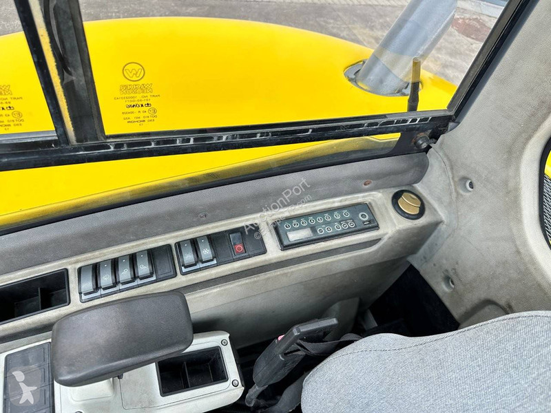 Graafmachine Neuson 50Z3