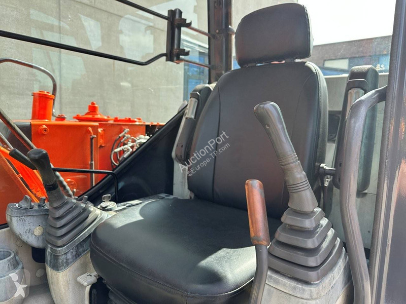 Graafmachine Hitachi 5G