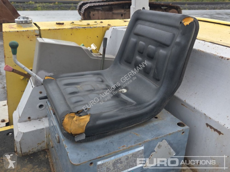 Graafmachine Takeuchi TB030