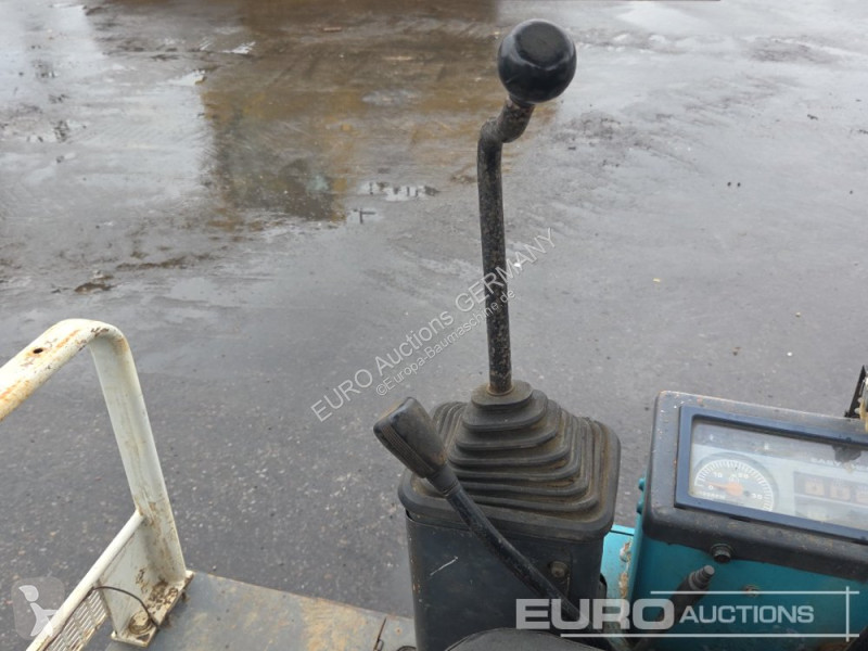 Graafmachine Kubota KX-012