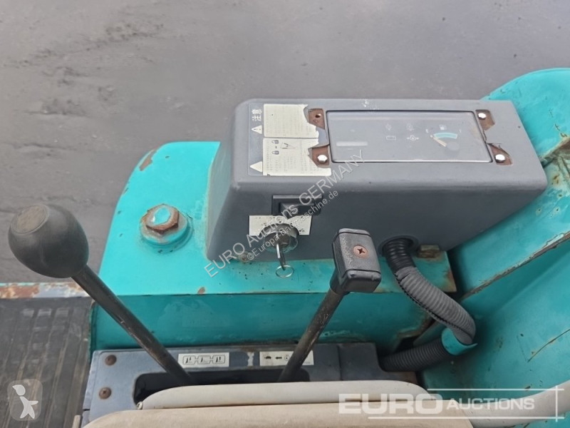 Graafmachine Komatsu
