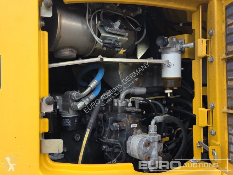 Екскаватор Komatsu PW118MR-11