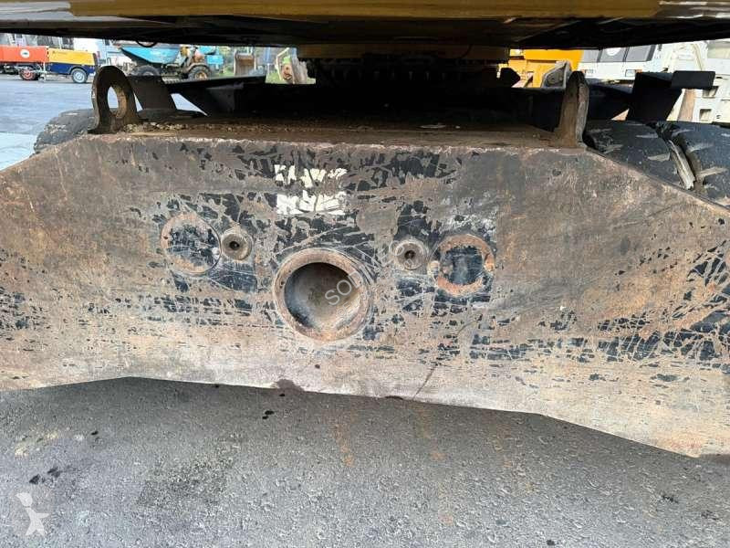 Skovel Caterpillar DMH