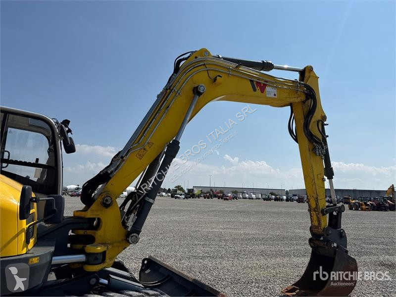 Екскаватор Wacker Neuson