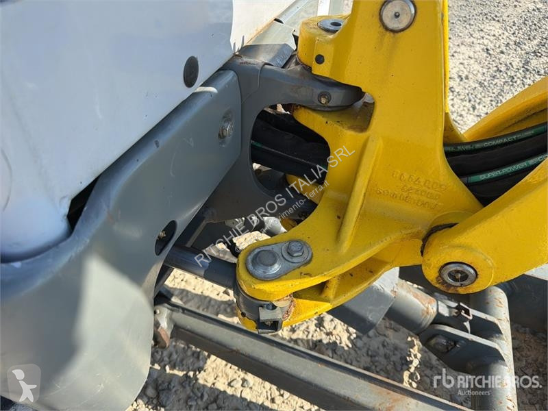 Екскаватор Wacker Neuson HS