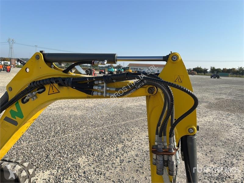 Екскаватор Wacker Neuson E