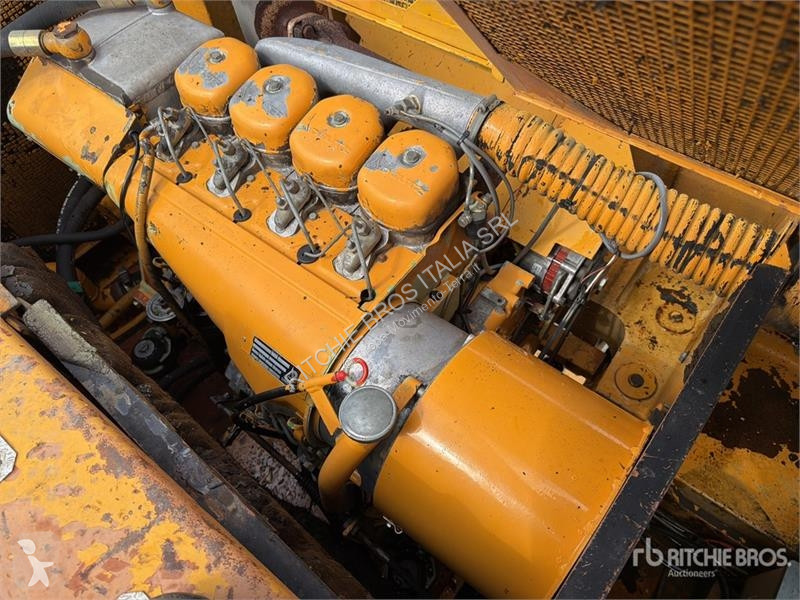 Екскаватор Liebherr
