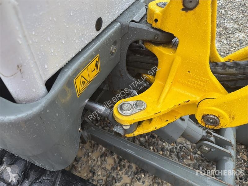 Екскаватор Wacker Neuson E
