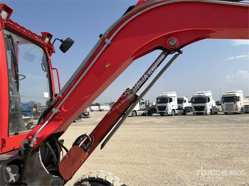 Екскаватор Wacker Neuson
