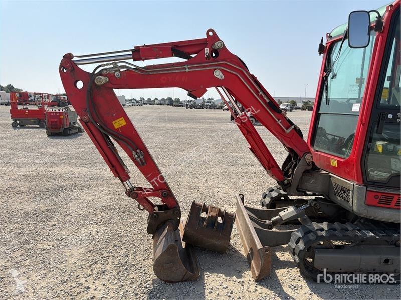 Екскаватор Yanmar Mini Excavator (Inoperable)