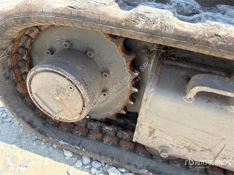 Yanmar ViO20-4 Mini Excavator (Inoperable)...