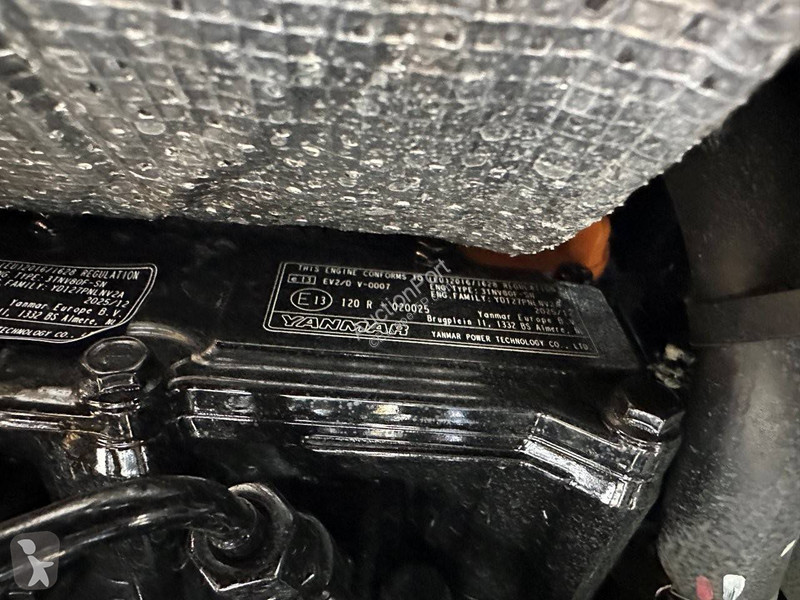 Escavadora LiuGong 9027 FZTS