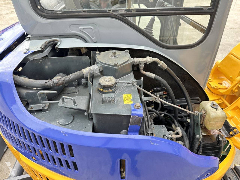 Екскаватор Komatsu