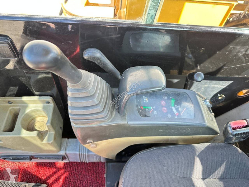 Caterpillar .5E2 excavator