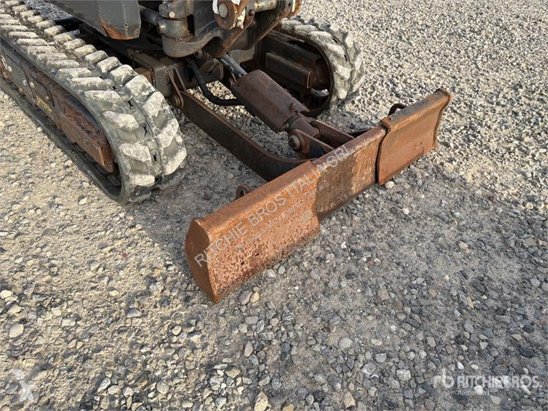 Bobcat Mini Excavator excavator