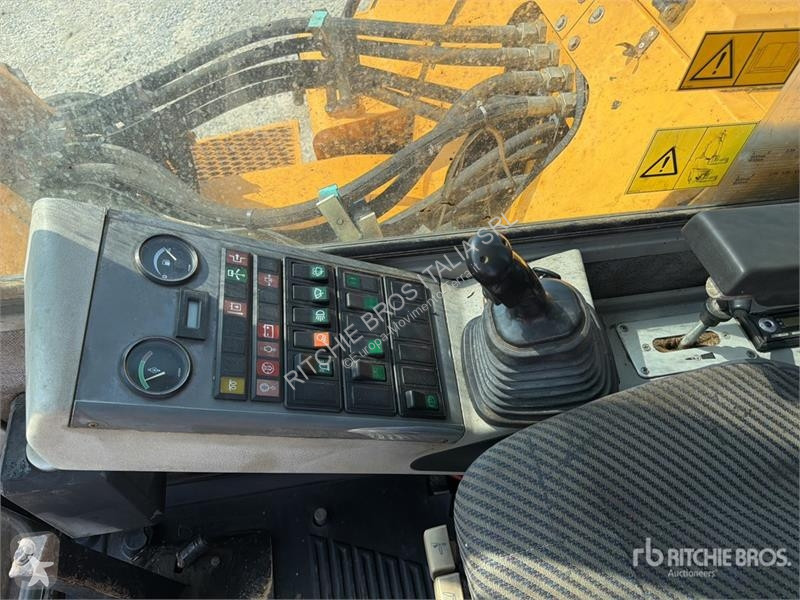 Екскаватор Liebherr Tracked Excavator