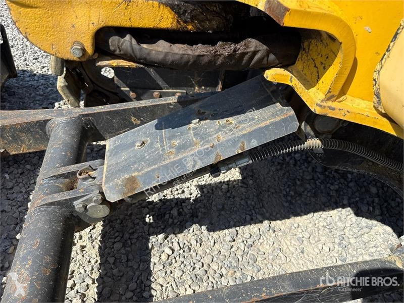 Koparka Komatsu PC55MR-5M0 Mini Excavator