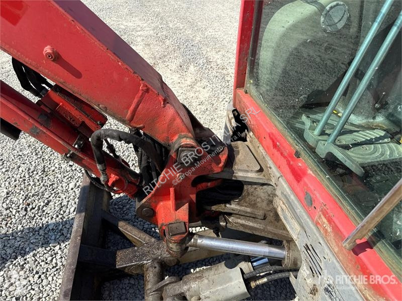 Koparka Volvo ECR25 Mini Excavator