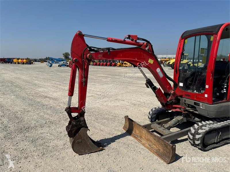 Koparka JCB