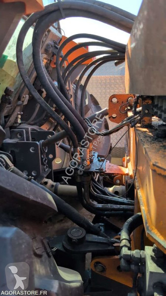 Renault DIVERS excavator